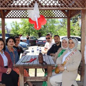 Aile Günü Renkli Lezzetlerle Kutlandı. - fotoğraf 5