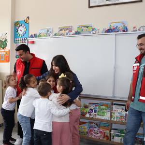 Çocuk Hakları Komitesi Safranbolu'da Öğrencilerle Buluştu. - fotoğraf 6