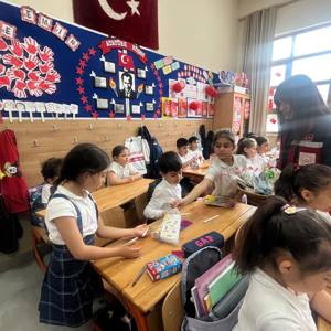 Çocuk Hakları Komitesi Safranbolu'da Öğrencilerle Buluştu. - fotoğraf 7