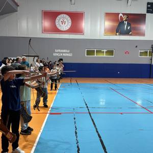 Gençlik ve Spor Bayramı Kapsamında  Okçuluk Yarışması, Büyük Bir Coşkuyla Tamamlandı. - fotoğraf 5