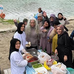 Safranbolu Engelsiz Yaşam Merkezimizden Piknikte Keyifli Anlar. - fotoğraf 2