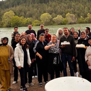Safranbolu Engelsiz Yaşam Merkezimizden Piknikte Keyifli Anlar. - fotoğraf 7