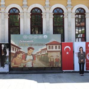 Safranbolu'nun Tarihi Sokaklarında İyilik Yarışı. - fotoğraf 13