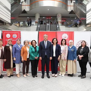 Valimiz Sayın Mustafa Yavuz Ve Eşi Hanımefendi Kermese Katıldı. - fotoğraf 1