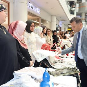 Valimiz Sayın Mustafa Yavuz Ve Eşi Hanımefendi Kermese Katıldı. - fotoğraf 8