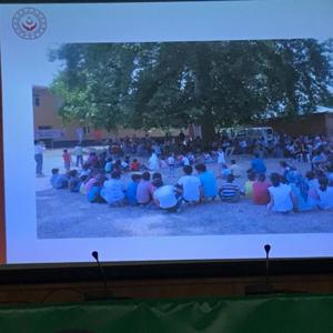 İSPANYOL ULUSAL AJANSI’NDA OSMANİYE KORKUT ATA ÜNİVERSİTESİ VE İL MÜDÜRLÜĞÜMÜZ TANITILDI - fotoğraf 8