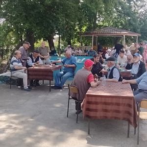 Edirne Huzurevinde Babalar Günü Etkinliği Düzenlendi. - fotoğraf 1