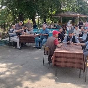 Edirne Huzurevinde Babalar Günü Etkinliği Düzenlendi. - fotoğraf 3