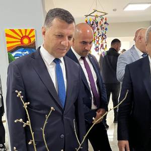 İl Müdürümüz Abdurrahman Bilgiç, Sergiye Katıldı. - fotoğraf 6