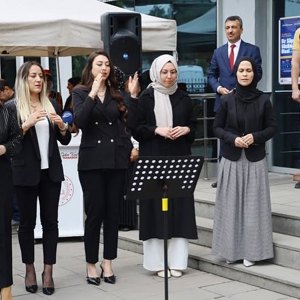 İl Müdürümüz Abdurrahman Bilgiç, Sergiye Katıldı. - fotoğraf 8