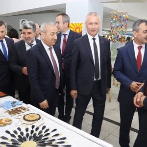 İl Müdürümüz Abdurrahman Bilgiç, Sergiye Katıldı. - fotoğraf 10