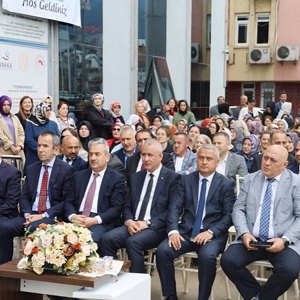 İl Müdürümüz Abdurrahman Bilgiç, Sergiye Katıldı. - fotoğraf 11