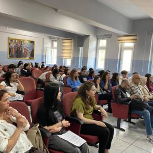 Lise Öğrencilerimize ŞÖNİM Tarafından Şiddet Konulu Seminer Verildi. - fotoğraf 5