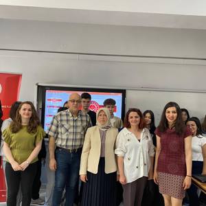 Lise Öğrencilerimize ŞÖNİM Tarafından Şiddet Konulu Seminer Verildi. - fotoğraf 1
