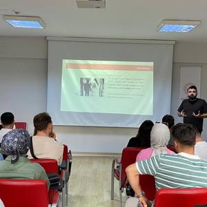 "Evlenecek Gençlerin Desteklenmesi Projesi" Kapsamında, Çiftlerimize Evlilik Öncesi Eğitim Verildi. - fotoğraf 4