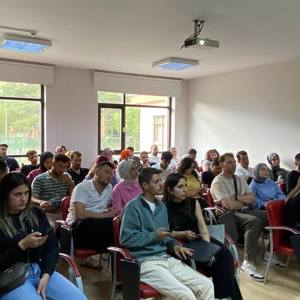 "Evlenecek Gençlerin Desteklenmesi Projesi" Kapsamında, Çiftlerimize Evlilik Öncesi Eğitim Verildi. - fotoğraf 3