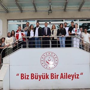 "Evlenecek Gençlerin Desteklenmesi Projesi" Kapsamında, Çiftlerimize Evlilik Öncesi Eğitim Verildi. - fotoğraf 1