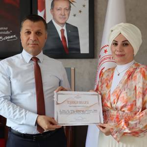  "Kamu Yönetiminde Etik ve Etik Davranış İlkeleri" konulu seminer Düzenlenmiştir. - fotoğraf 1