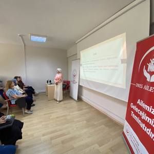  "Kamu Yönetiminde Etik ve Etik Davranış İlkeleri" konulu seminer Düzenlenmiştir. - fotoğraf 3