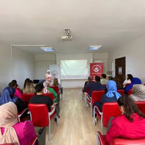  "Kamu Yönetiminde Etik ve Etik Davranış İlkeleri" konulu seminer Düzenlenmiştir. - fotoğraf 4