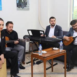 Yücel Huzurevimizde Hayat Boyu Öğrenme Haftası Etkinlikleri Coşkuyla Kutlandı. - fotoğraf 4
