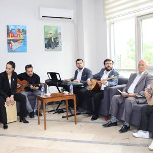 Yücel Huzurevimizde Hayat Boyu Öğrenme Haftası Etkinlikleri Coşkuyla Kutlandı. - fotoğraf 7