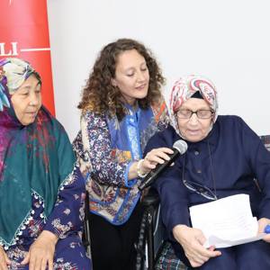 Yücel Huzurevimizde Hayat Boyu Öğrenme Haftası Etkinlikleri Coşkuyla Kutlandı. - fotoğraf 8