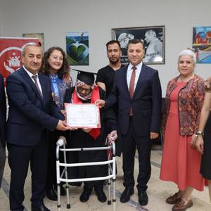 Yücel Huzurevimizde Hayat Boyu Öğrenme Haftası Etkinlikleri Coşkuyla Kutlandı. - fotoğraf 1