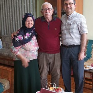 Kurban Bayramında Anlamlı Ziyaretlerimiz. - fotoğraf 3