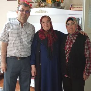 Kurban Bayramında Anlamlı Ziyaretlerimiz. - fotoğraf 4