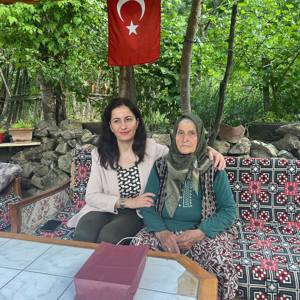 Kurban Bayramında Anlamlı Ziyaretlerimiz. - fotoğraf 5