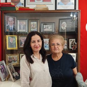 Kurban Bayramında Anlamlı Ziyaretlerimiz. - fotoğraf 1