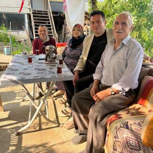 Kurban Bayramında Anlamlı Ziyaretlerimiz. - fotoğraf 2