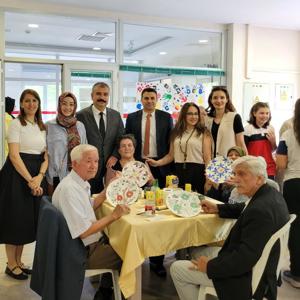 İki Nesil Arasındaki Sanat Köprüsü  - fotoğraf 4
