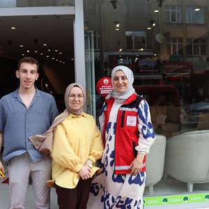 Evliliğe ilk Adımı Atan Gençlerimizin Yanındayız. - fotoğraf 1