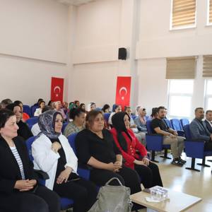 Abdurrahman Bilgiç Ziyaret Ve Bayramlaşma Programına Katıldı. - fotoğraf 2