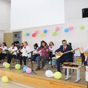 Abdurrahman Bilgiç Ziyaret Ve Bayramlaşma Programına Katıldı. - fotoğraf 3