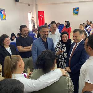 Abdurrahman Bilgiç Ziyaret Ve Bayramlaşma Programına Katıldı. - fotoğraf 8