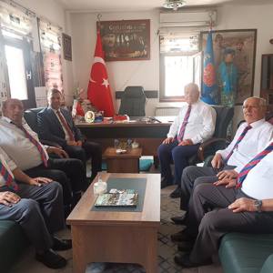 Abdurrahman Bilgiç'ten Anlamlı Bayram Ziyareti. - fotoğraf 3