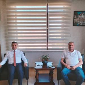 Abdurrahman Bilgiç'ten Anlamlı Bayram Ziyareti. - fotoğraf 2
