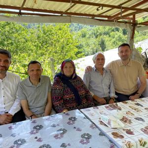 Kurban Bayramı Dolayısıyla Anlamlı Ziyaretlerimiz. - fotoğraf 5