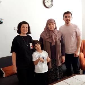 Kurban Bayramı Dolayısıyla Anlamlı Ziyaretlerimiz. - fotoğraf 4