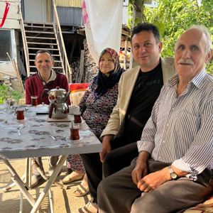 Kurban Bayramı Dolayısıyla Anlamlı Ziyaretlerimiz. - fotoğraf 6