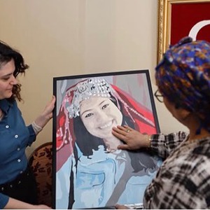  Şenay Aybüke Yalçın'ı Şehadetinin Yıl Dönümünde Rahmetle Anıyoruz. - fotoğraf 2