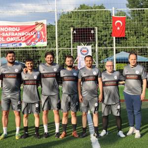 Aile Yılına Özel Futbol Turnuvası Başladı. - fotoğraf 2