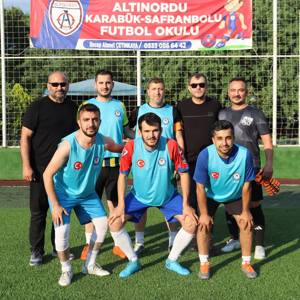 Aile Yılına Özel Futbol Turnuvası Başladı. - fotoğraf 5