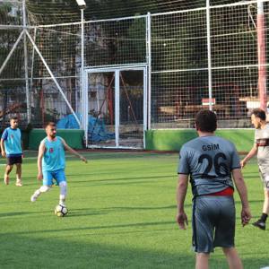 Aile Yılına Özel Futbol Turnuvası Başladı. - fotoğraf 3