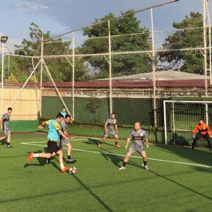 Aile Yılına Özel Futbol Turnuvası Başladı. - fotoğraf 4