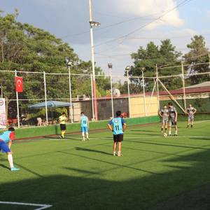 Aile Yılına Özel Futbol Turnuvası Başladı. - fotoğraf 8