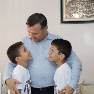 Ziyaretlerimizden Güzel Bir Kare. - fotoğraf 1
